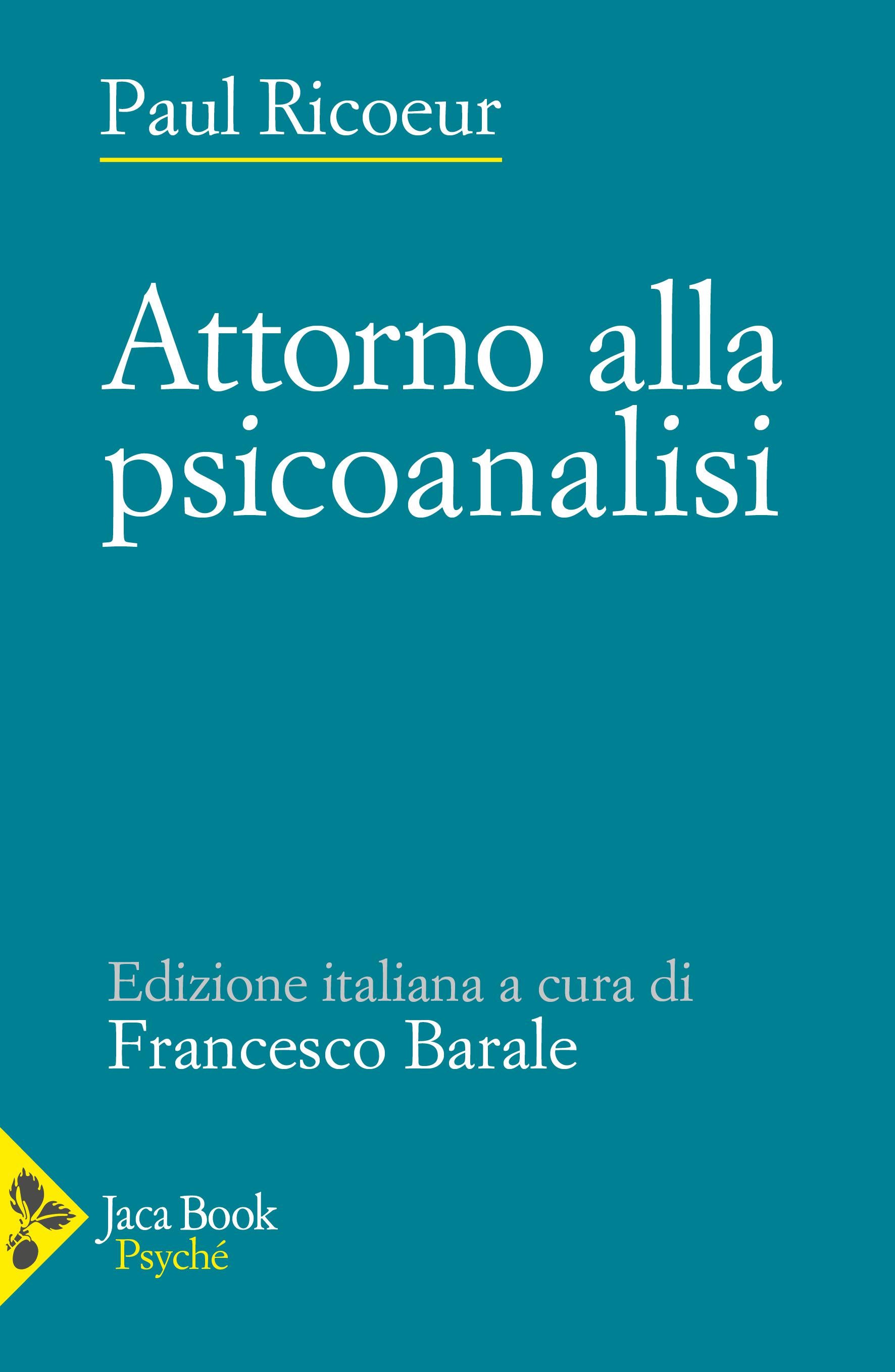 Attorno alla psicoanalisi