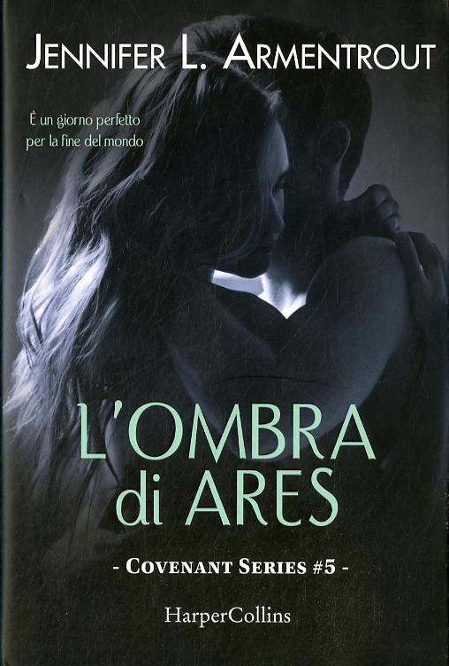 Ombra di Ares. Covenant series