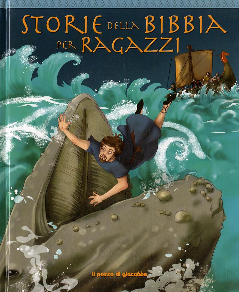 Storie della Bibbia per ragazzi