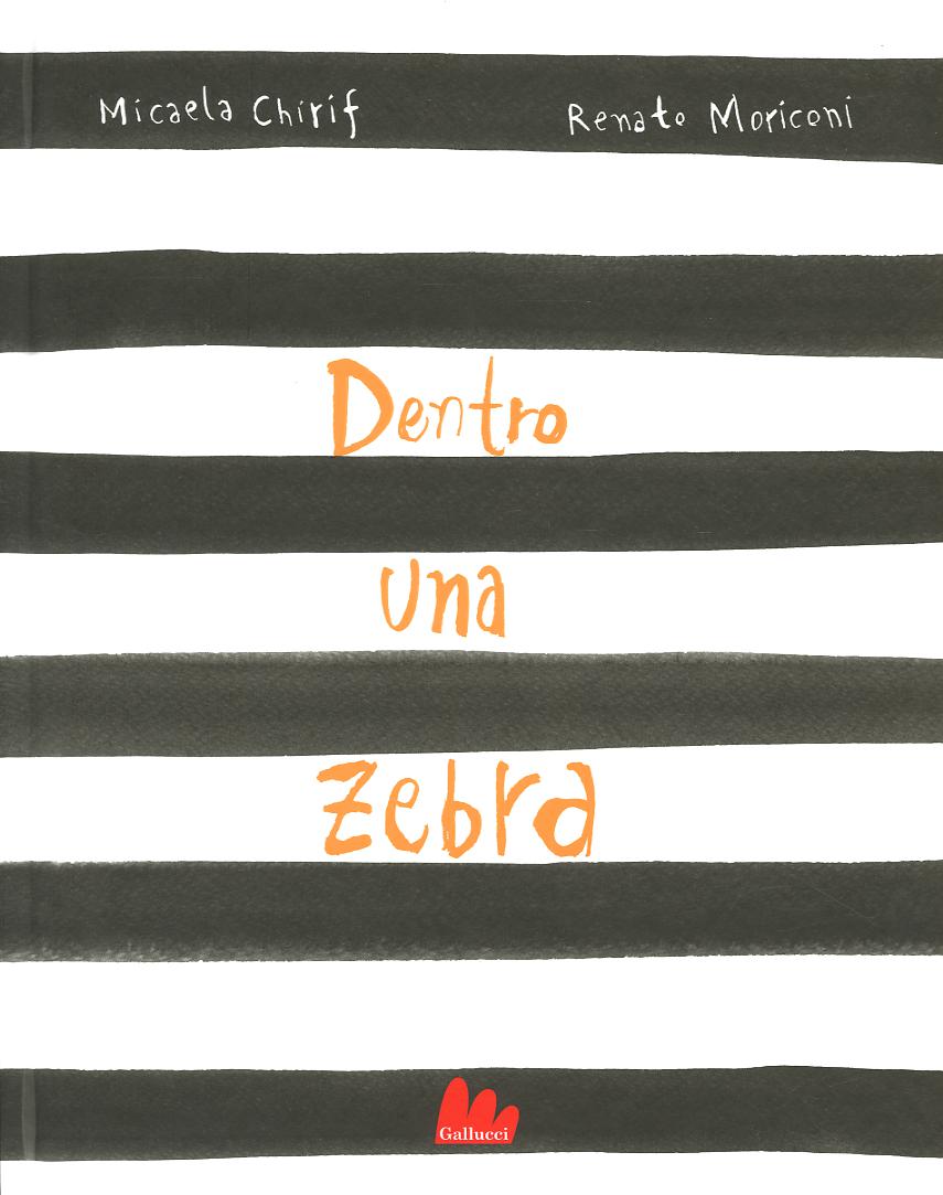 Dentro una zebra