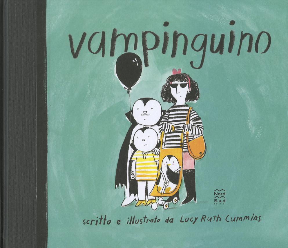 Vampinguino. Ediz. a colori