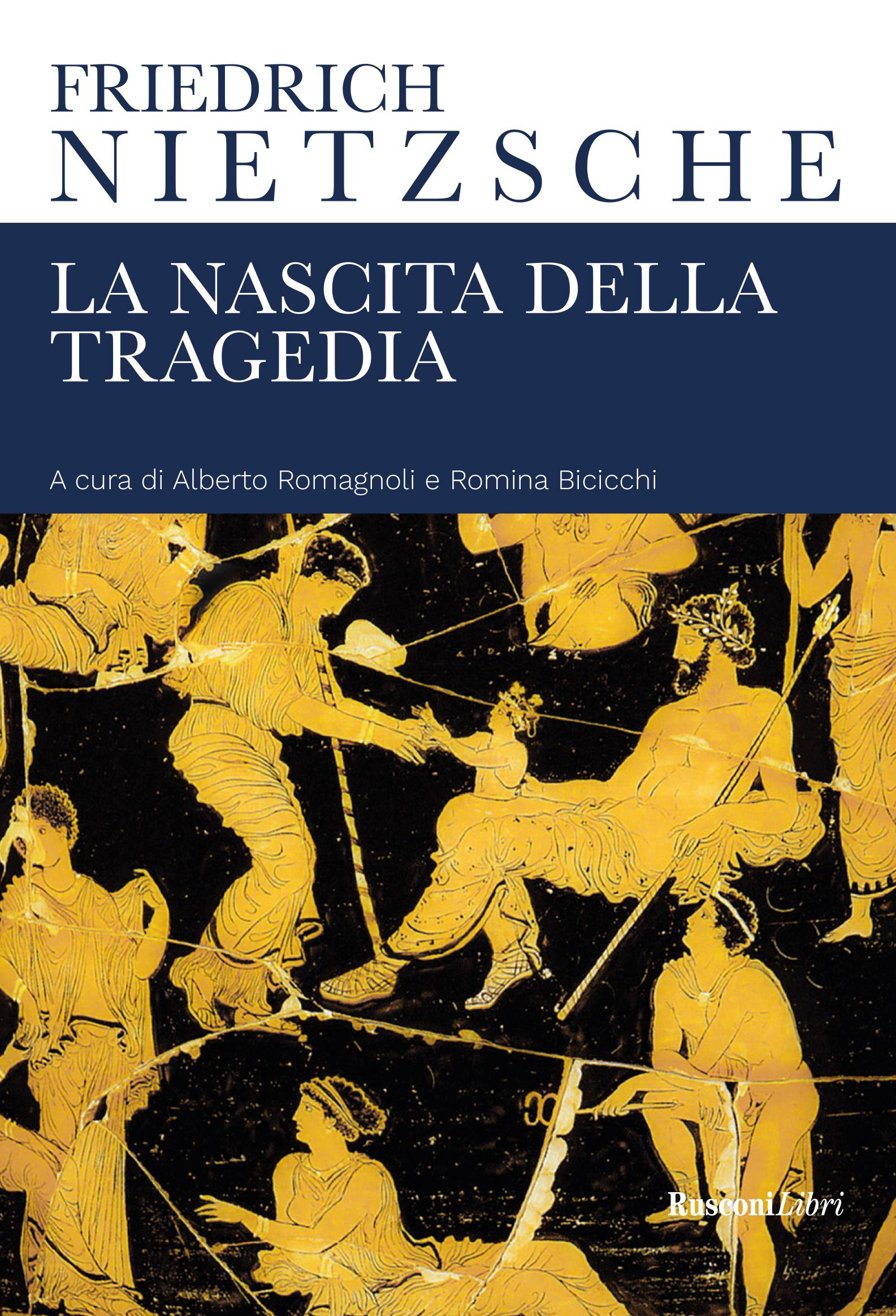 Nascita della tragedia
