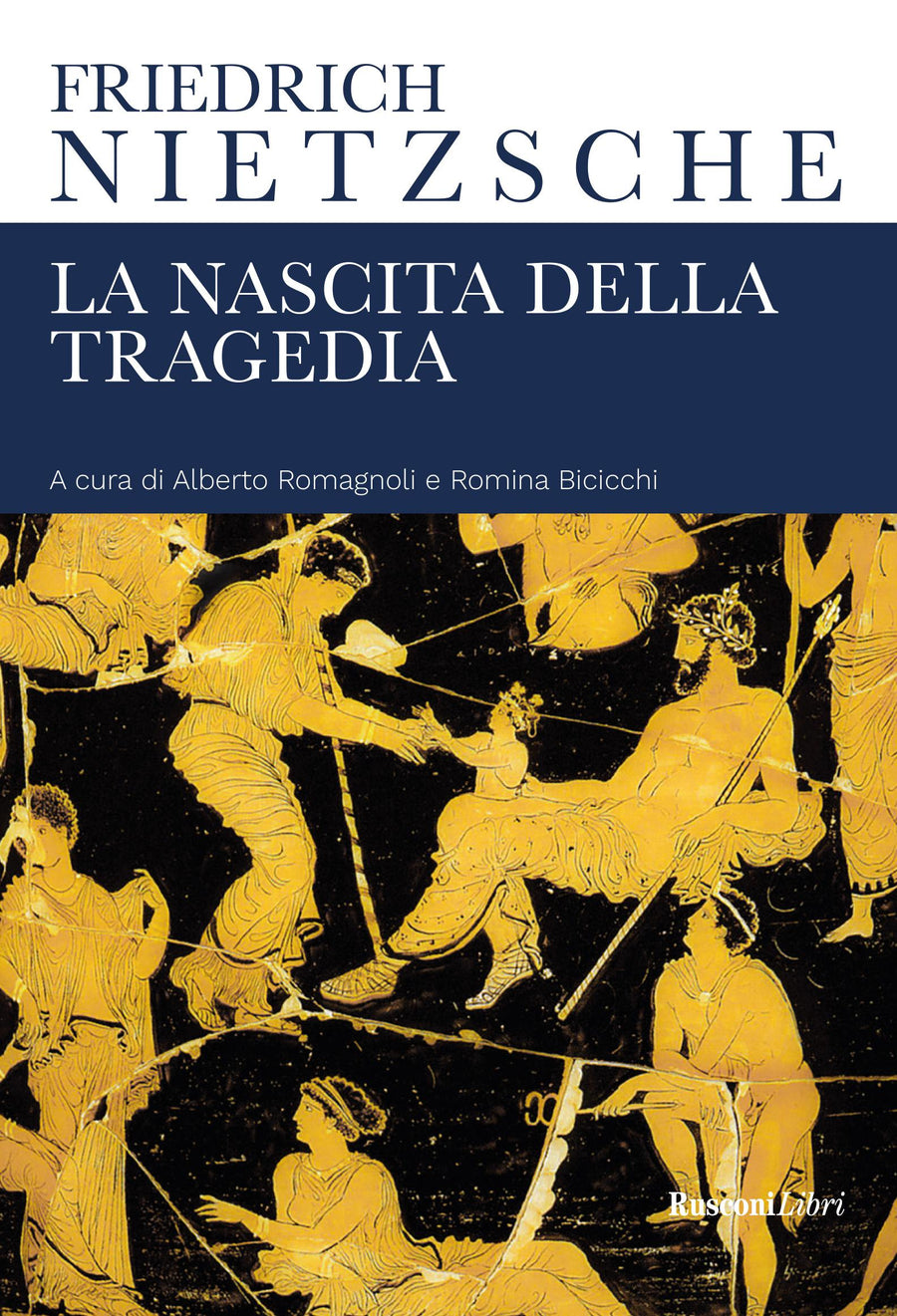 Nascita della tragedia