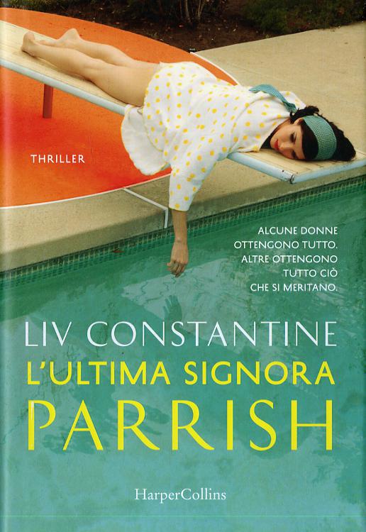 Ultima signora Parrish