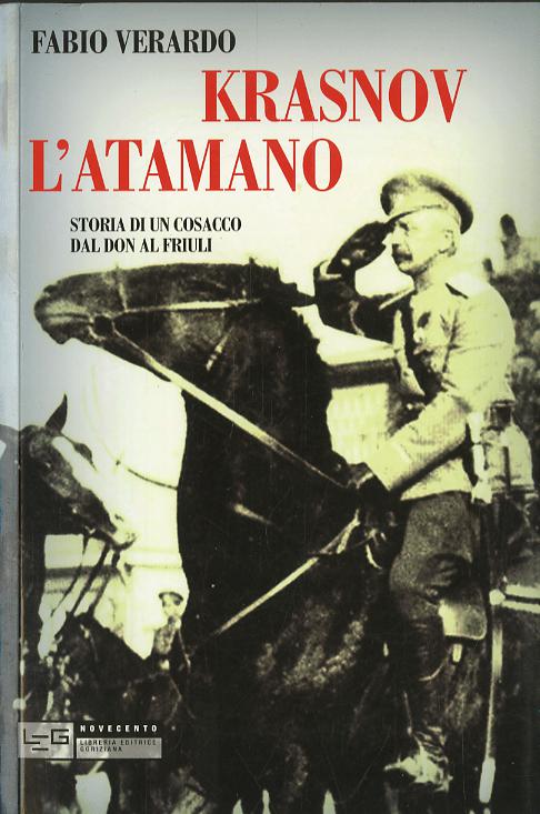 Krasnov L'Atamano. Storia Di V.E. U