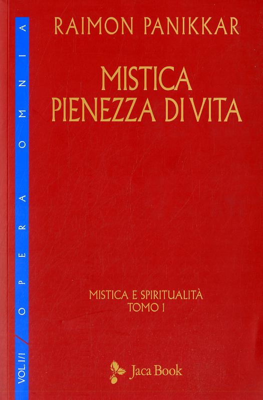Mistica e spiritualita