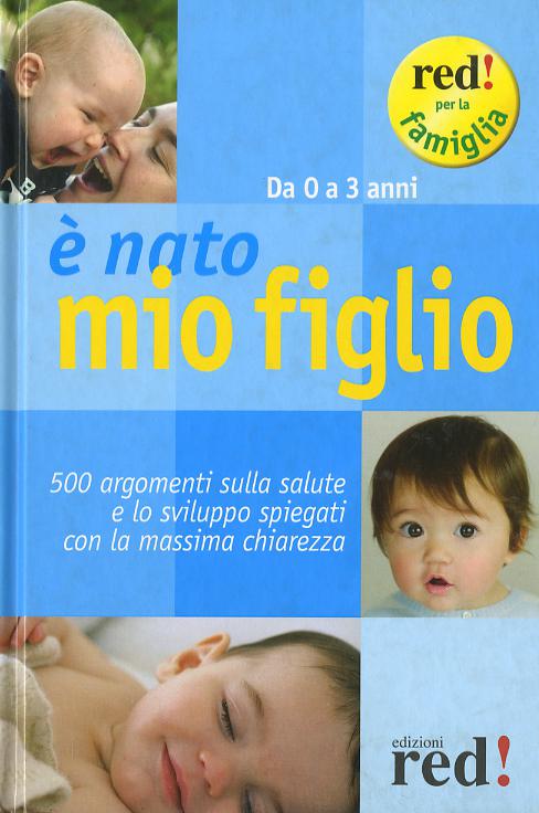 È nato mio figlio