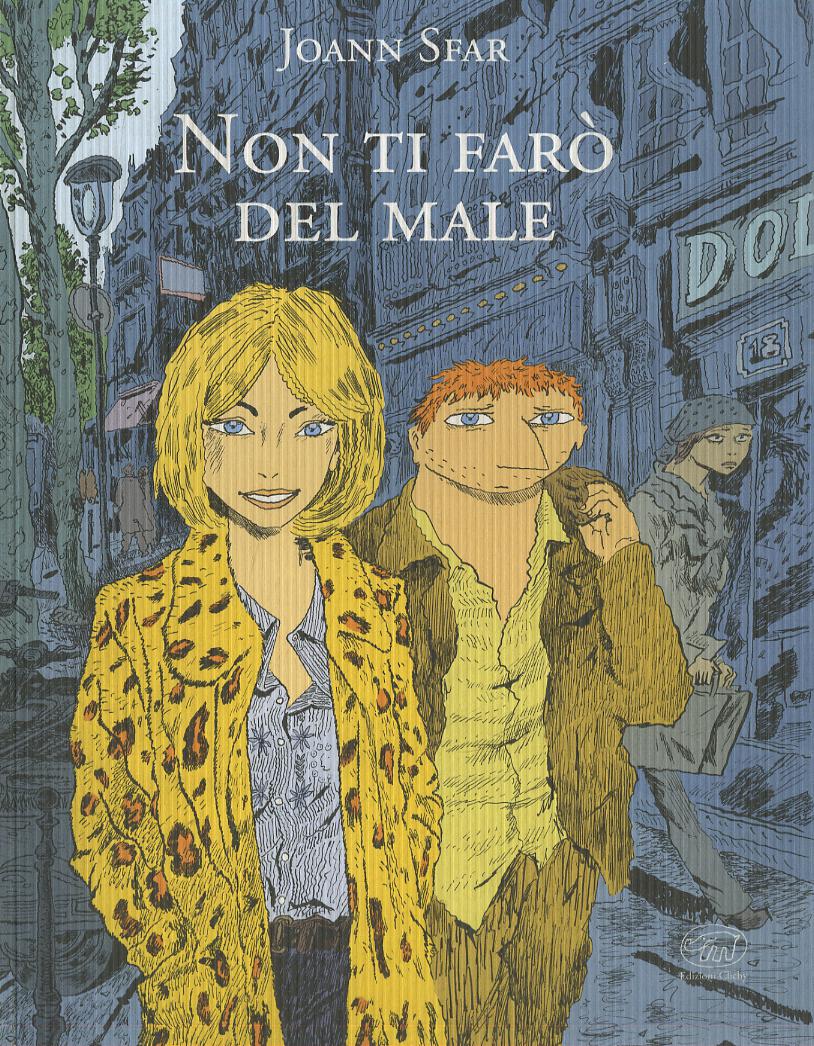 Non ti faro  del male