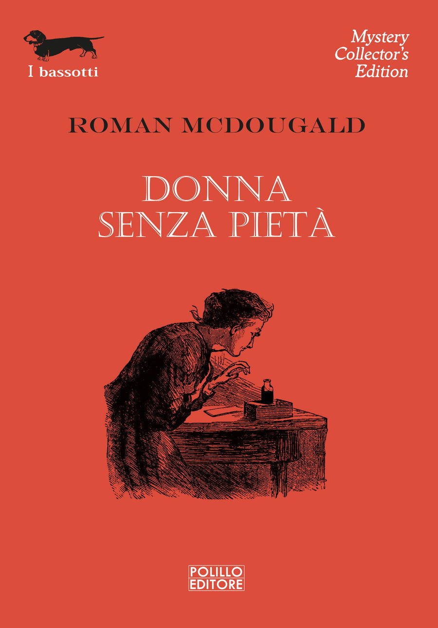 Donna senza pieta