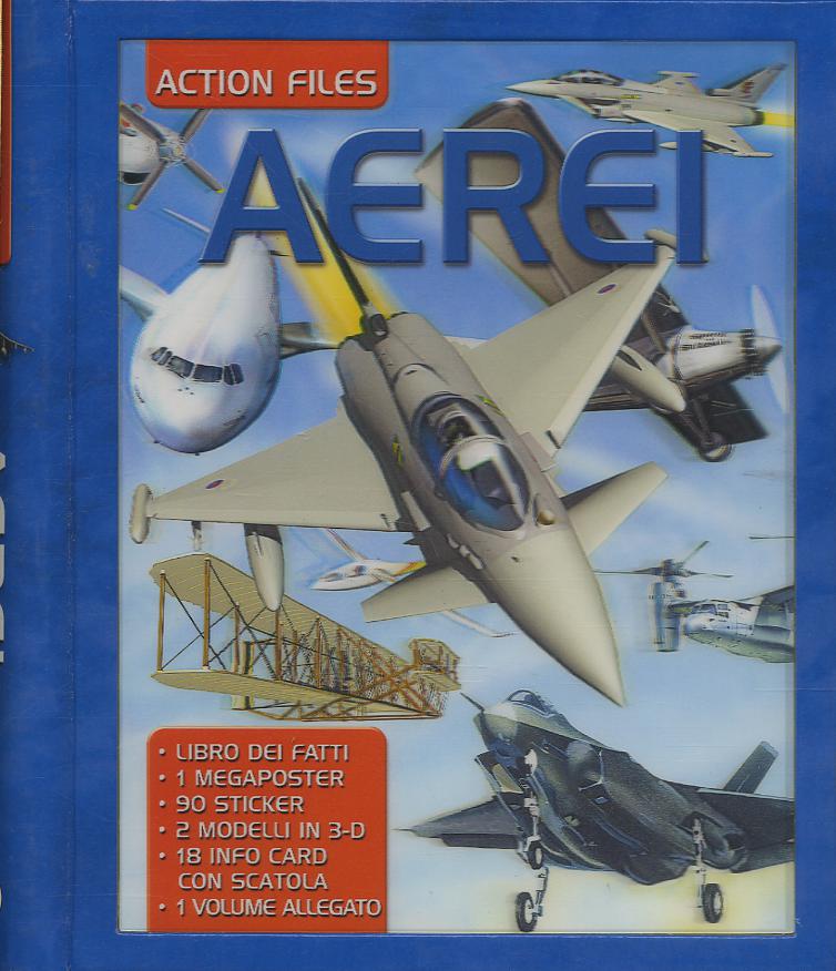Aerei. Con Prodotti vari