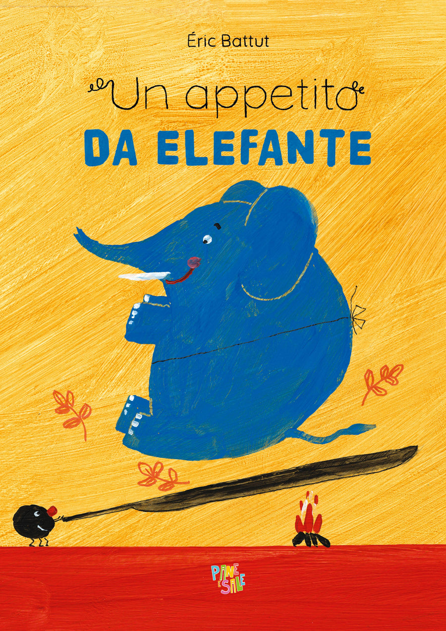 Appetito da elefante
