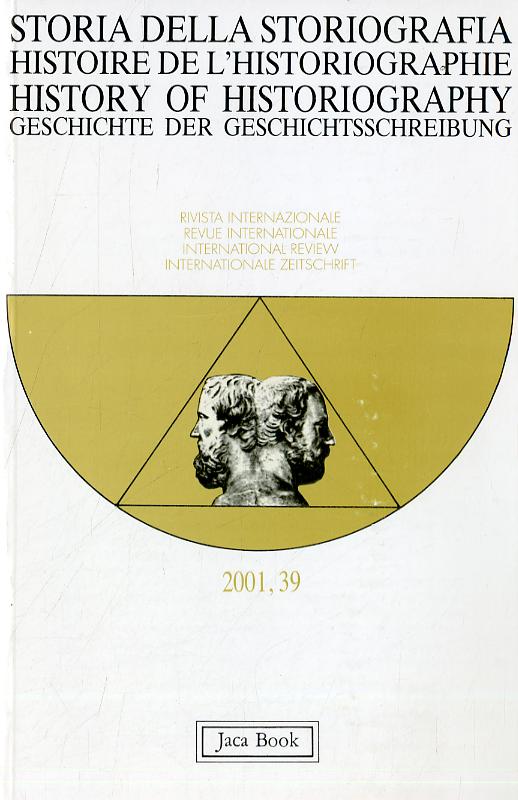 Storia Della Storiografia (Fc)