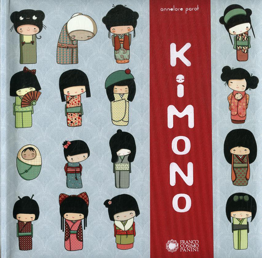Kimono. Ediz. illustrata