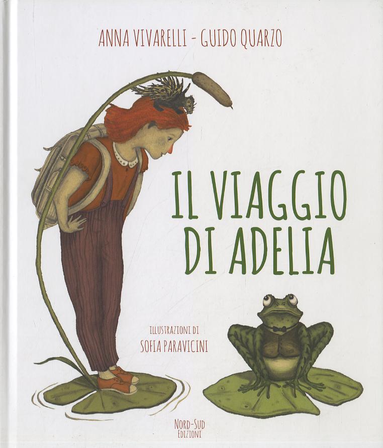 Viaggio di Adelia. Ediz. a colori