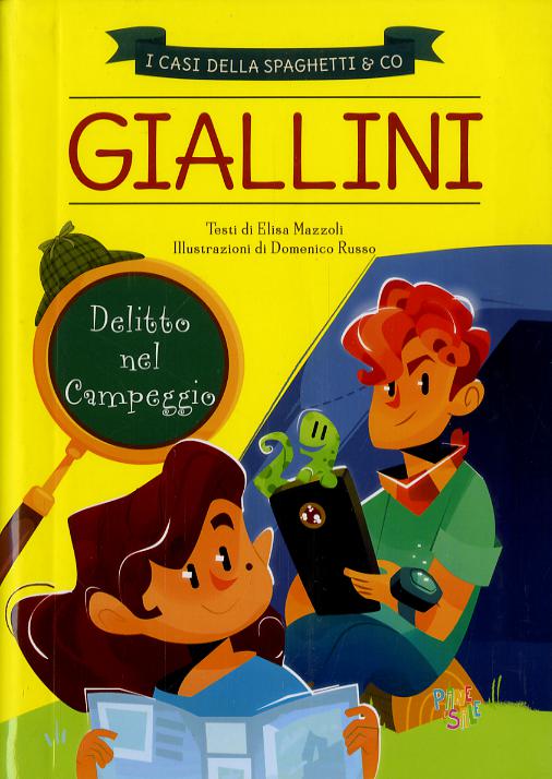 Delitto nel campeggio