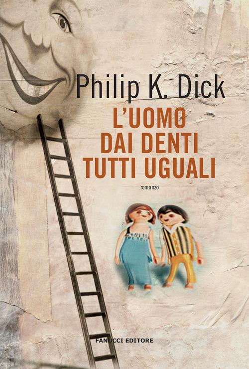 Uomo dai denti tutti uguali