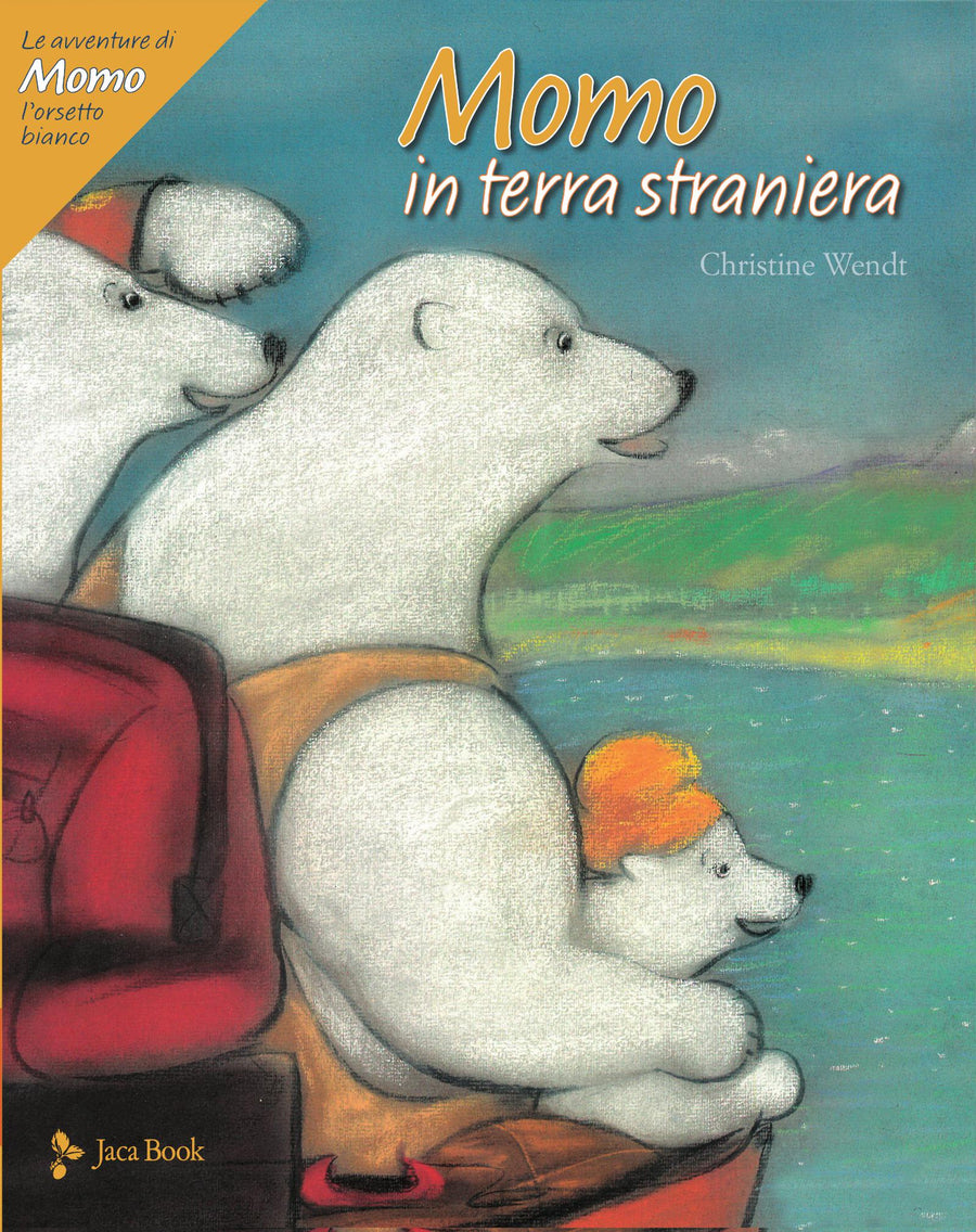 Momo In Terra Straniera (Fc)