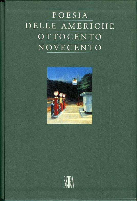 Poesia delle Americhe. Ottocento e Novecento