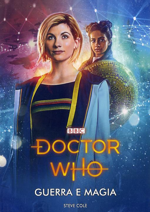 Guerra e magia. Doctor Who