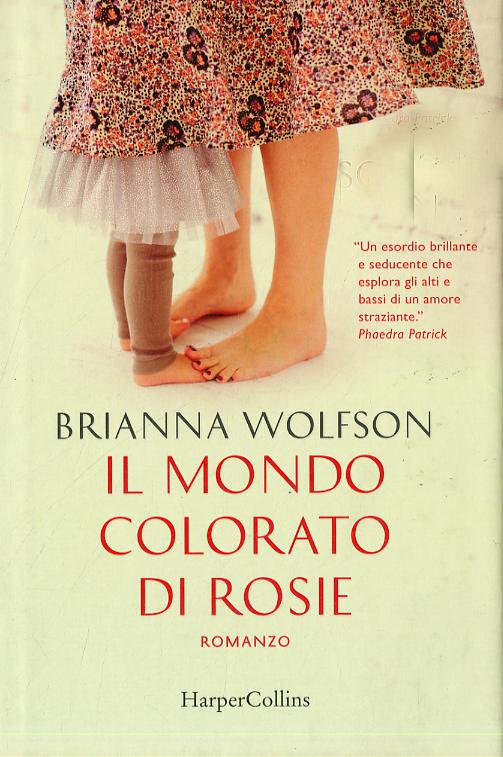 Mondo colorato di Rosie