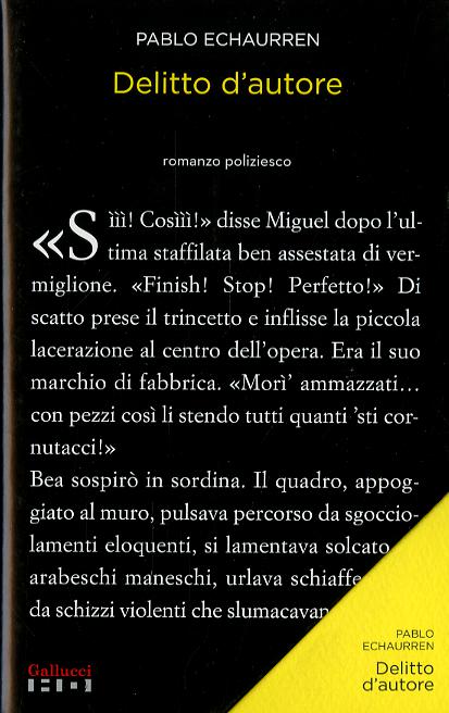 Delitto d autore