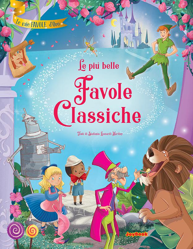 Piu  belle favole classiche