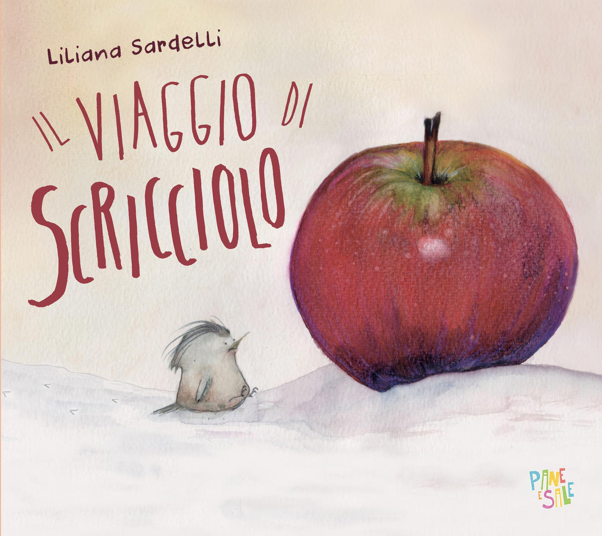 Viaggio di Scricciolo. Ediz. a colori