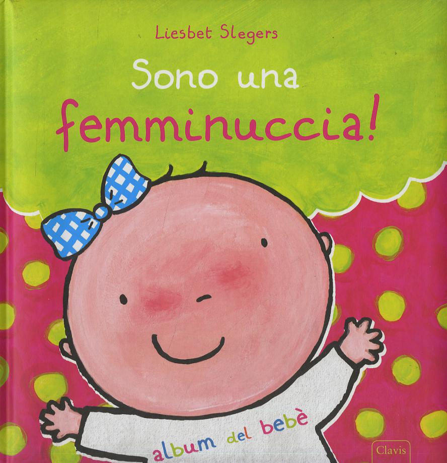 Sono una femminuccia!
