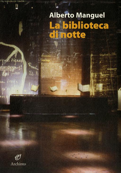 Biblioteca di notte