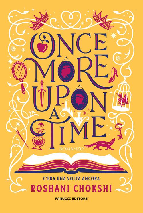 Once more upon a time. C era una volta ancora