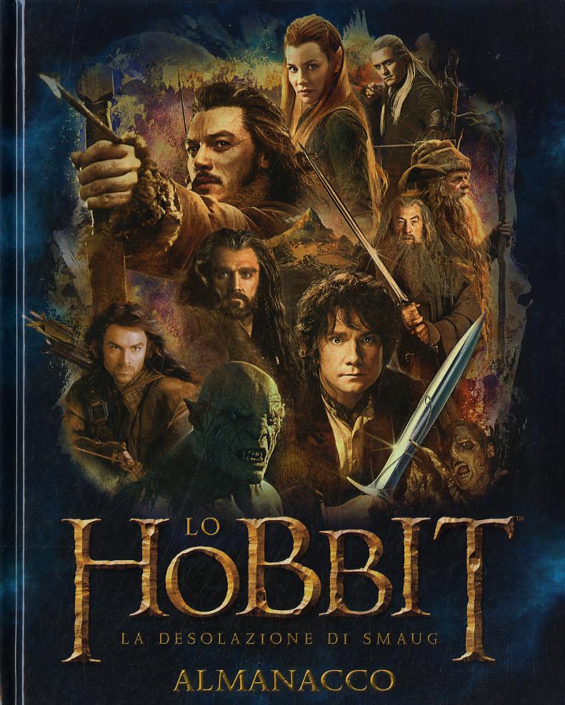 Hobbit. La desolazione di Smaug. L almanacco. Ediz. illustrata