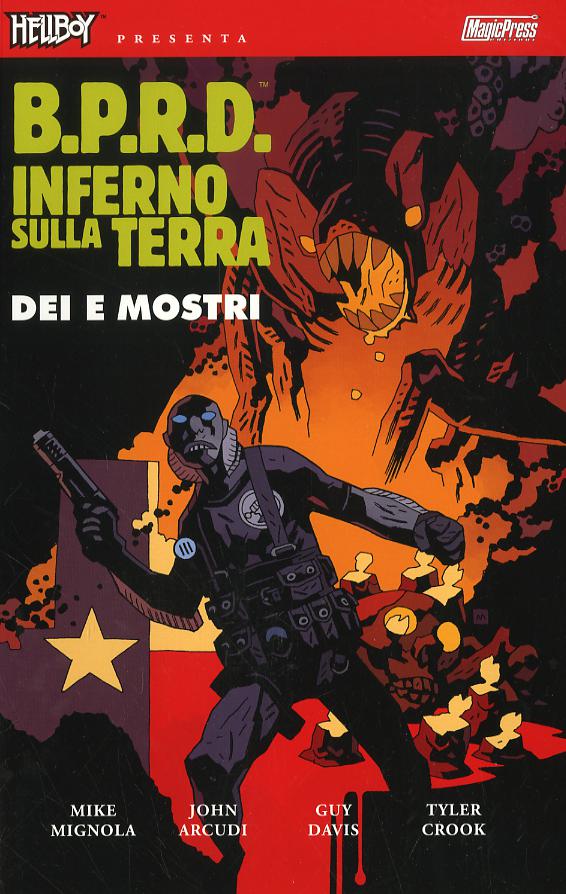 B.P.R.D. Inferno sulla Terra
