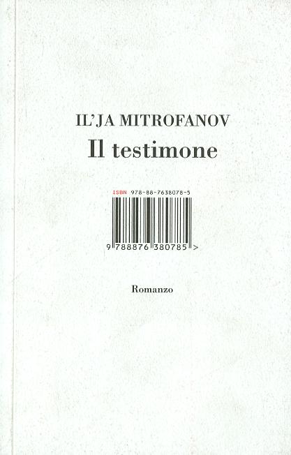Testimone