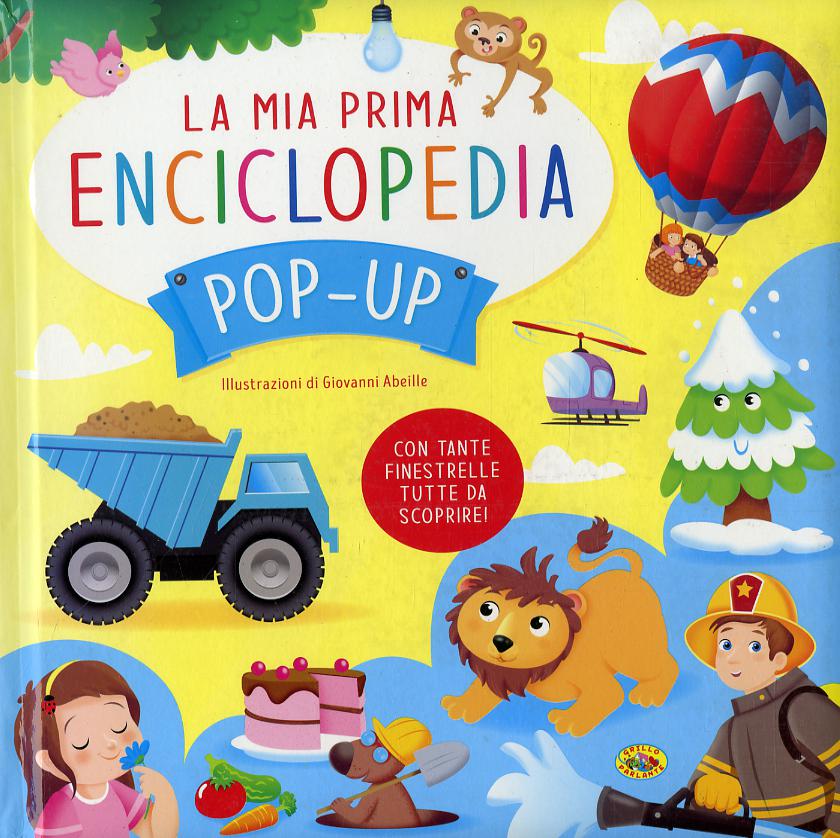 Mia Prima Enciclopedia Pop Up V.E.