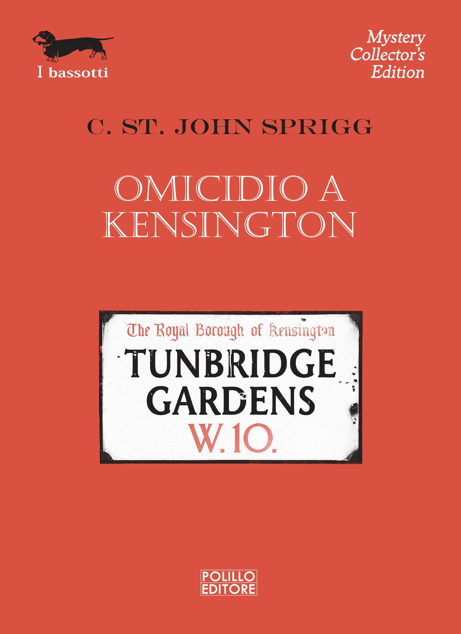 Omicidio a Kensington