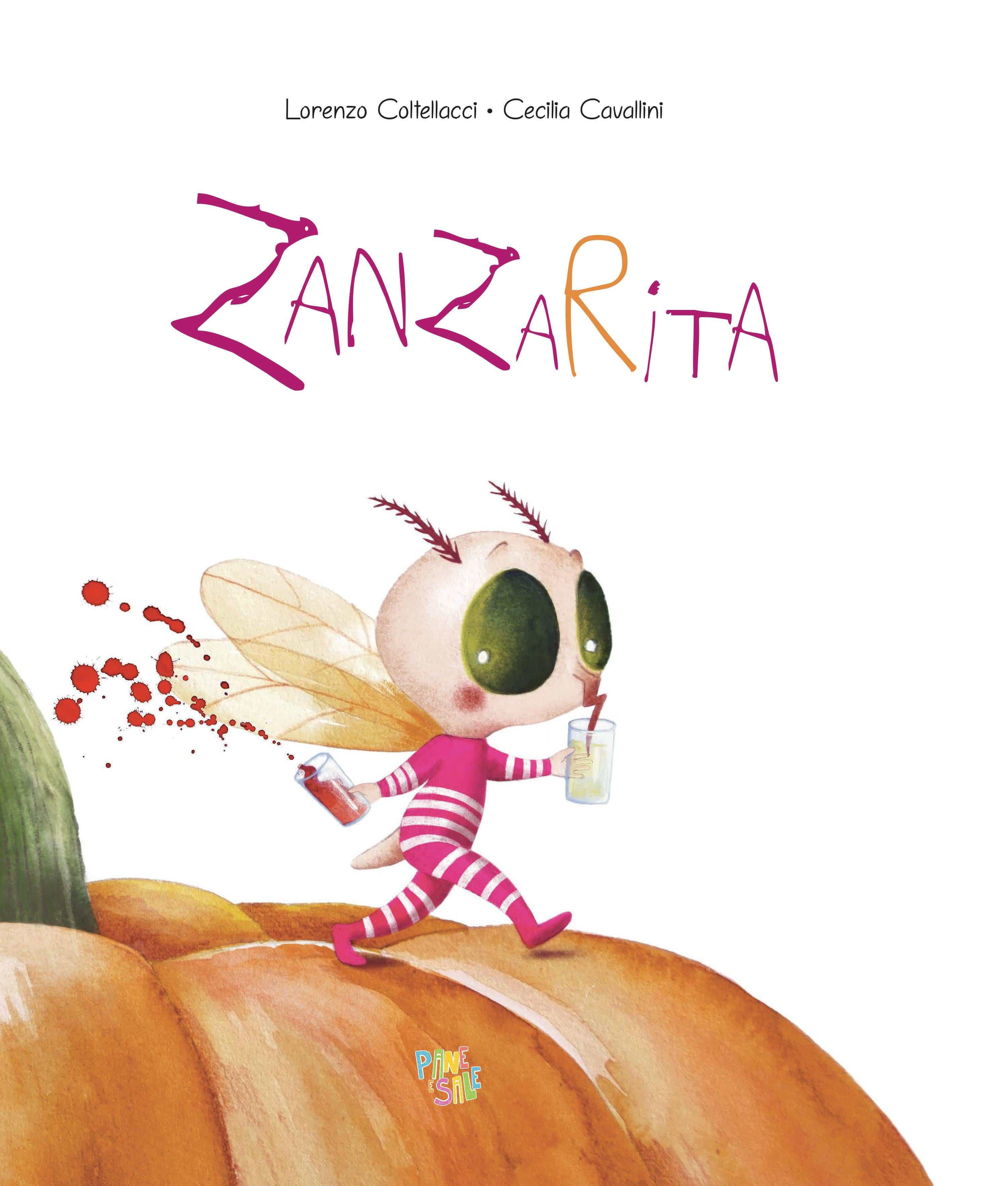 ZanzaRita. Ediz. a colori