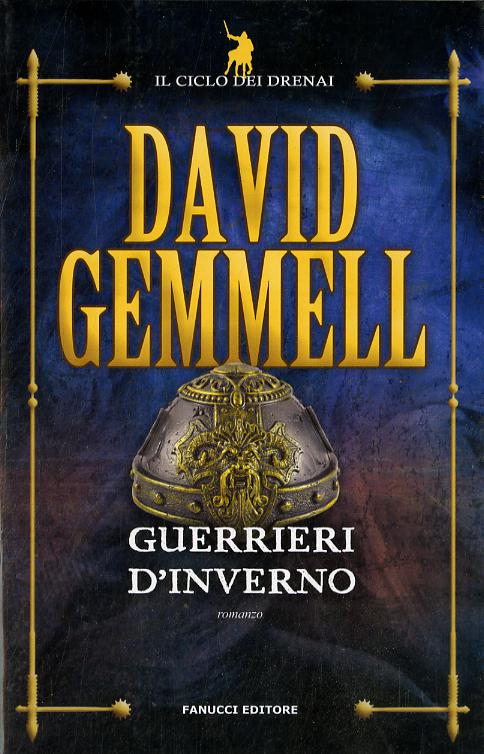Guerrieri D'Inverno - Ciclo Dei Dre