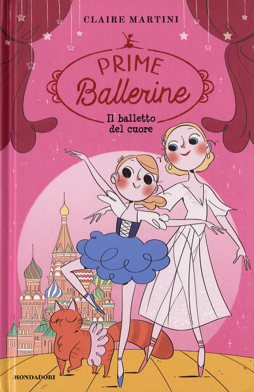 Balletto del cuore. Prime ballerine