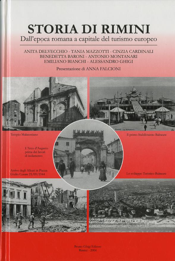 Storia di rimini dall'epoca romana