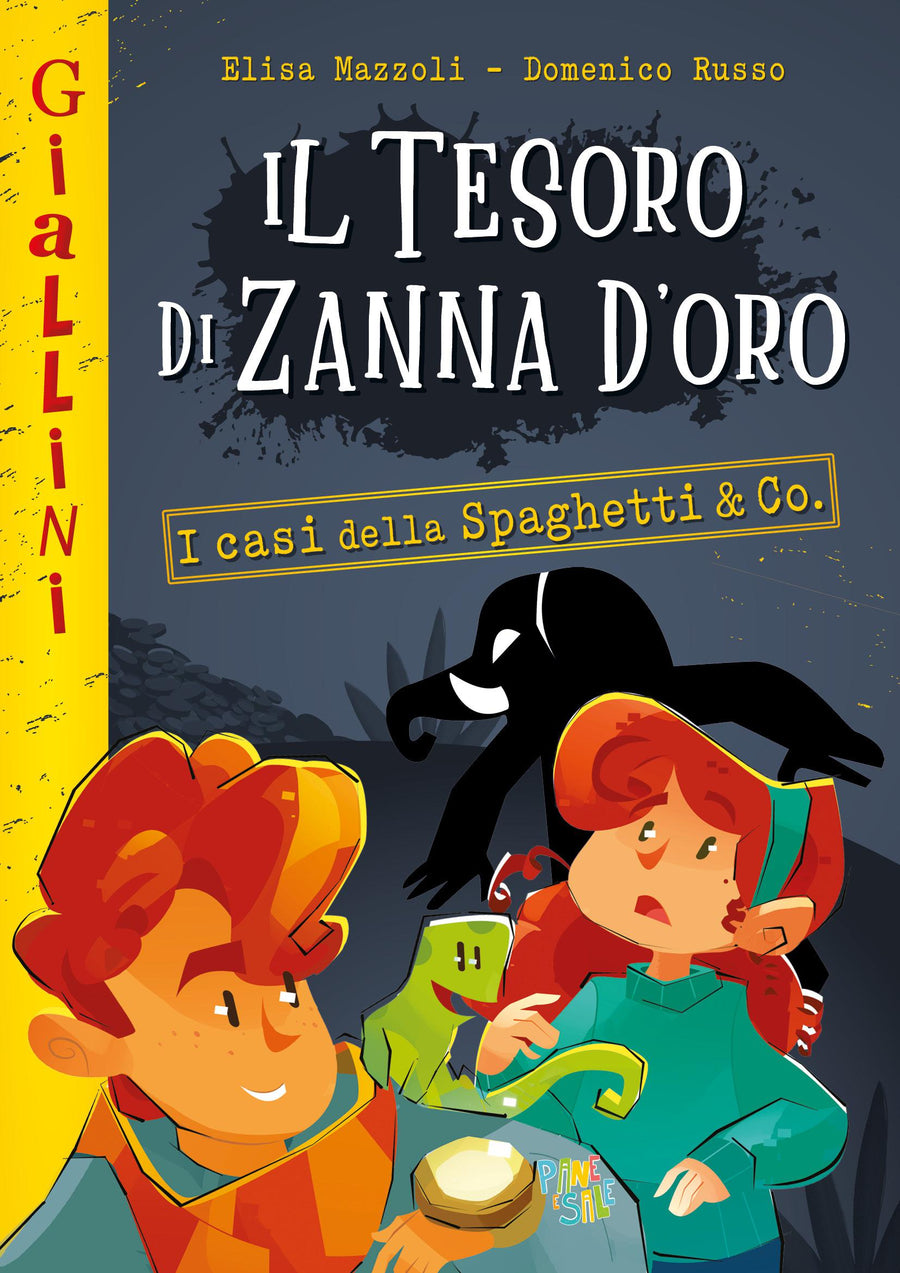 Tesoro di Zanna d Oro. I casi della Spaghetti & Co. Nuova ediz.