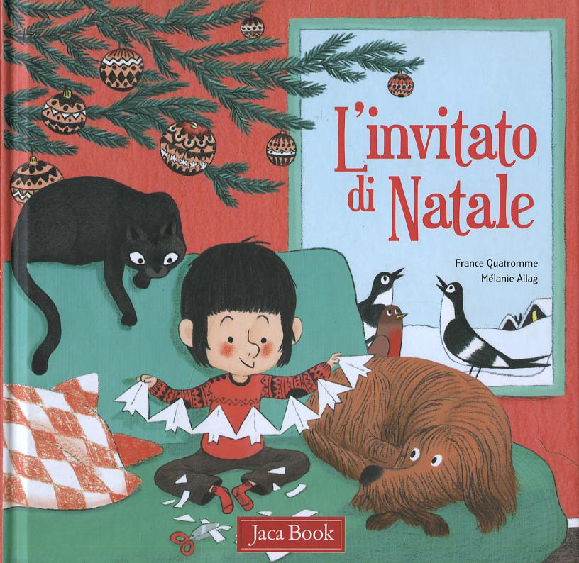 Invitato Di Natale. Ediz. (Fc)