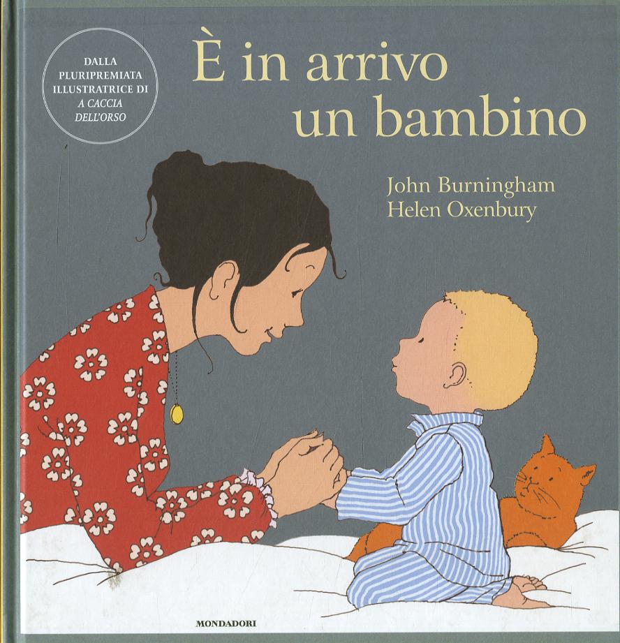 È in arrivo un bambino. Ediz. a colori