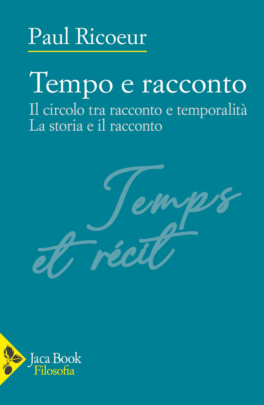 Tempo e racconto