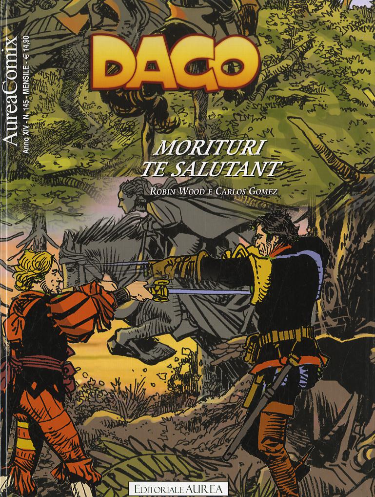 Dago morituri te salutant