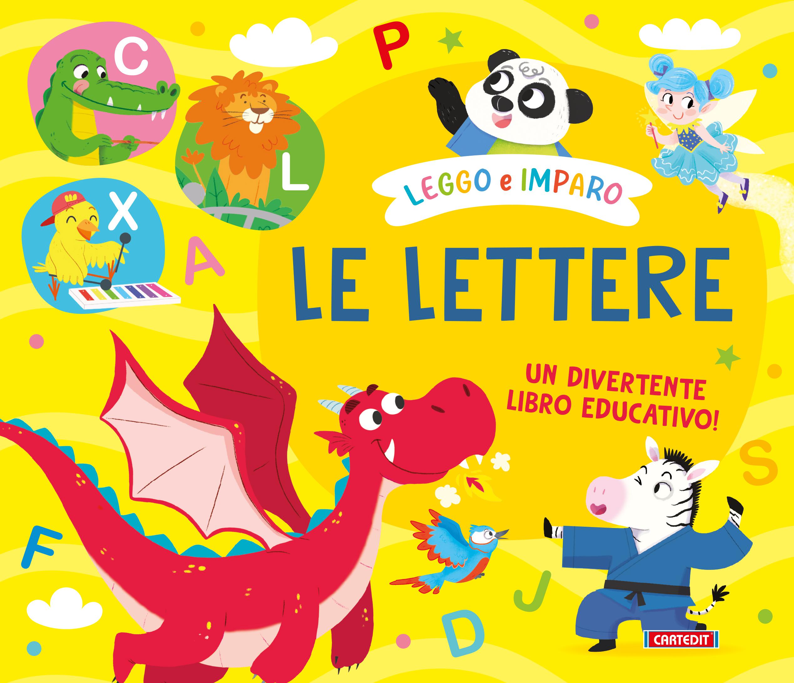 Lettere, le