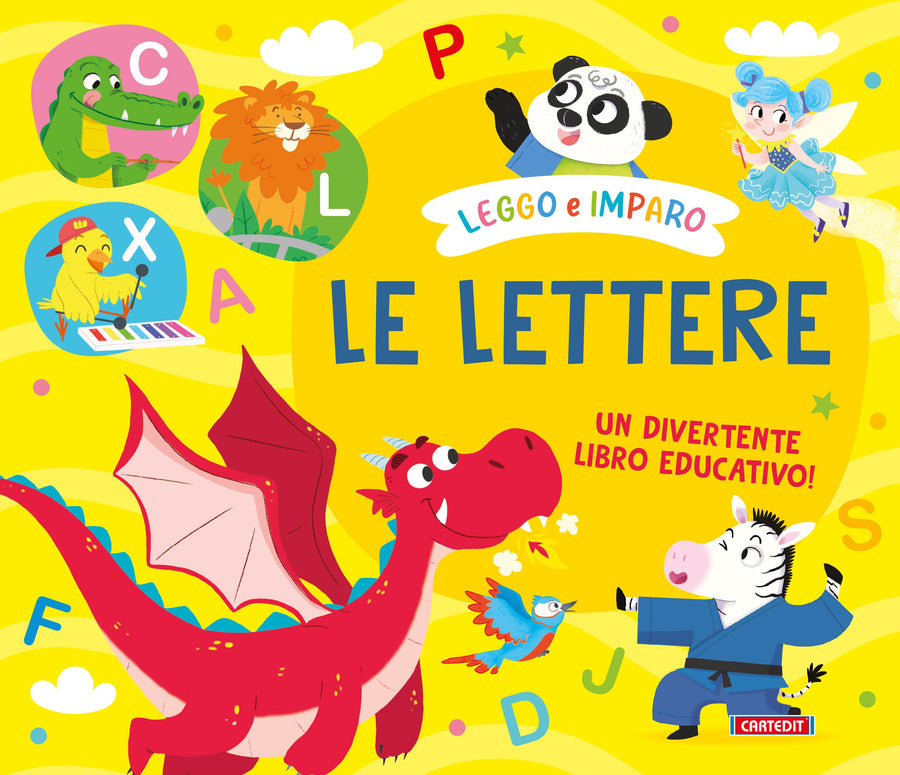 Lettere, le