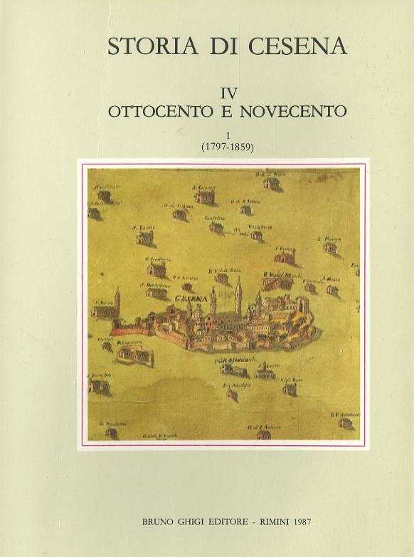 Storia di cesena ottocento e novece