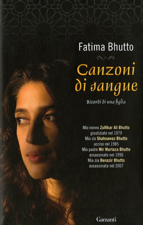 Canzoni di sangue. Ricordi di una figlia