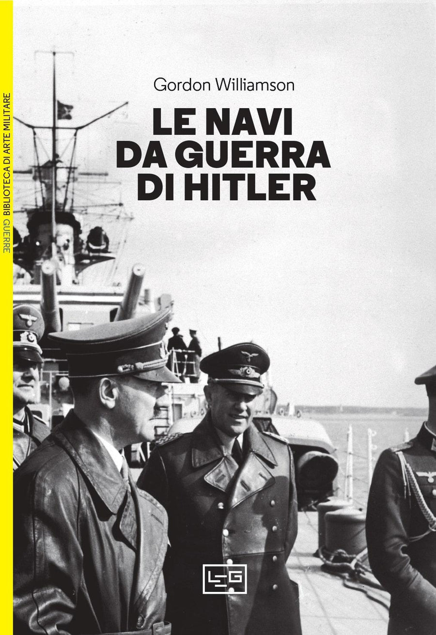 Navi da guerra di Hitler