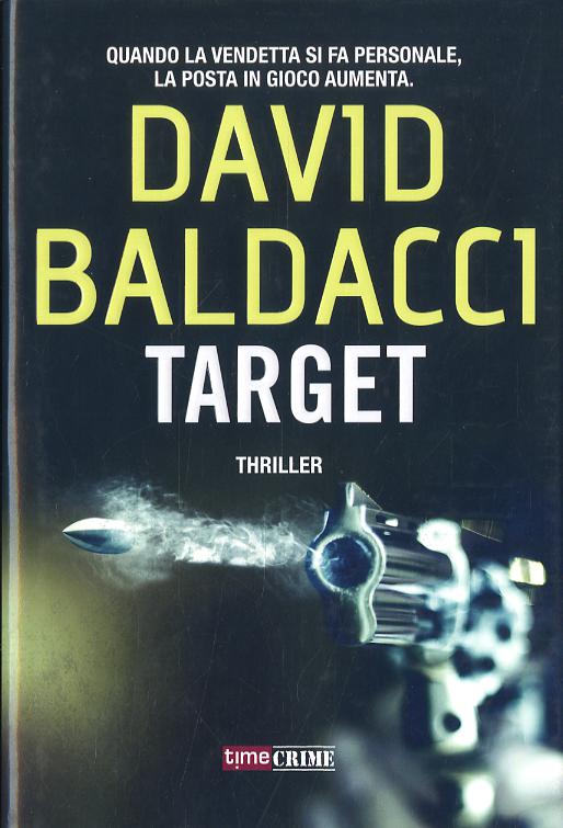 Target - Will Robie #3